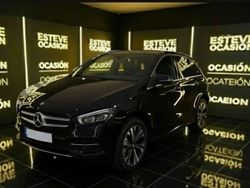 Negro Usado 2021 Mercedes B180 Monovolumen | 19.990 € (Buen precio)