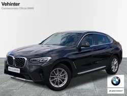 Usado 2022 BMW X4 M Sport SUV | 47.390 € (Buen precio)
