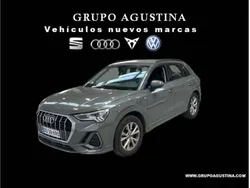 Gris Usado 2021 Audi Q3 S-Line SUV | 31.500 € (Un poco caro)