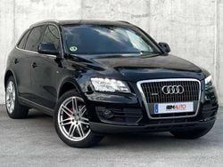 Negro Usado 2011 Audi Q5 S-Line SUV | 11.450 € (Buen precio)