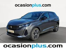 Gris Usado 2023 Peugeot 3008 Allure SUV | 17.264 € (Buen precio)