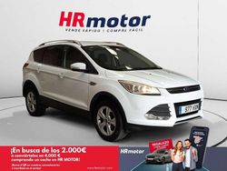Blanco Usado 2014 Ford Kuga Trend SUV | 9810 € (Precio justo)