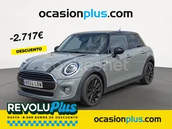 Gris / plata Usado 2019 Mini Cooper Utilitario | 17.900 € (Precio justo)