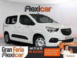 Blanco Usado 2021 Opel Combo Life Edition+ Monovolumen | 13.970 € (Precio justo)
