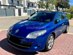 Azul Usado 2012 Renault Mégane III Bose Edition Berlina | 4000 € (Buen precio)