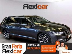 Gris Usado 2021 VW Passat Executive Familiar | 22.490 € (Precio justo)