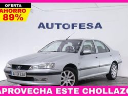 Gris / plata Usado 2003 Peugeot 406 Berlina | 2750 € (Un poco caro)