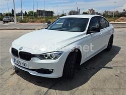 Blanco Usado 2014 BMW 318 Berlina | 14.000 € (Precio justo)