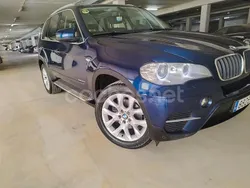 Azul Usado 2012 BMW X5 SUV | 17.490 € (Precio justo)