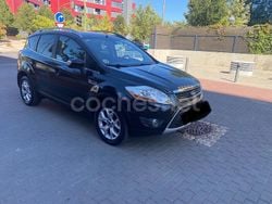 Negro Usado 2012 Ford Kuga Titanium SUV | 5999 € (Precio justo)