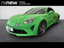 Alpine A110