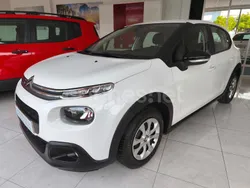 Blanco Usado 2019 Citroën C3 Feel Utilitario | 10.695 € (Precio justo)