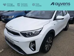 Blanco Usado 2023 Kia Stonic SUV | 14.200 € (Buen precio)