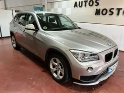Gris Usado 2015 BMW X1 SUV | 11.495 € (Precio justo)