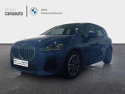 Azul Nuevo 2025 BMW 218 Active Tourer Comfort Edition Monovolumen | 36.900 € (Buen precio)