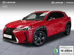 Rojo Usado 2024 Lexus UX SUV | 35.900 € (Caro)