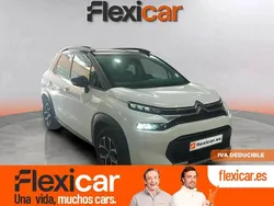 Blanco Usado 2022 Citroën C3 Aircross PureTech SUV | 11.990 € (Buen precio)