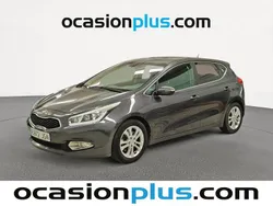 Gris Usado 2015 Kia Ceed Utilitario | 8900 € (Precio justo)
