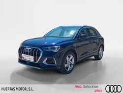 Azul Usado 2020 Audi Q3 SUV | 31.900 € (Precio justo)