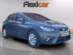 Gris Usado 2021 Seat Ibiza Style Berlina | 11.490 € (Buen precio)