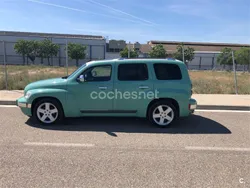 Verde Usado 2008 Chevrolet HHR LT Monovolumen | 7500 €