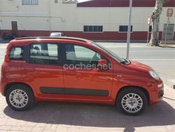 Granate Usado 2015 Fiat Panda Lounge Utilitario | 6900 € (Precio justo)