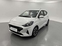 Blanco Usado 2023 Hyundai i10 Utilitario | 14.900 € (Precio justo)