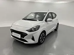 Blanco Usado 2023 Hyundai i10 Utilitario | 13.900 € (Precio justo)