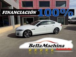 Blanco Usado 2019 Jaguar XE R-Dynamic Berlina | 18.775 € (Precio justo)
