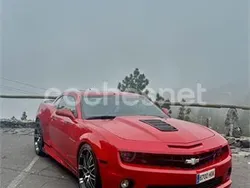 Rojo Usado 2011 Chevrolet Camaro Coupe | 35.999 €