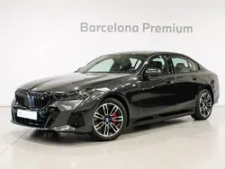 Eléctrico Usado 2025 BMW i5 Shadowline Berlina | 58.490 €