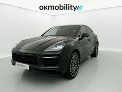 Negro cromita Usado 2022 Porsche Cayenne Platinum Edition SUV | 85.320 € (Precio justo)