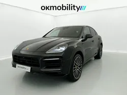 Negro cromita Usado 2022 Porsche Cayenne Platinum Edition SUV | 85.320 € (Precio justo)