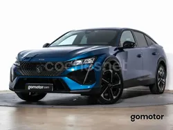 Verde Usado 2023 Peugeot 408 Allure Berlina | 25.490 € (Un poco caro)