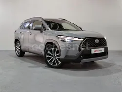Gris / plata Usado 2022 Toyota Corolla Cross Plus SUV | 34.490 €