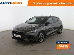 Gris Usado 2024 Ford Focus ST-Line Berlina | 23.999 € (Precio justo)