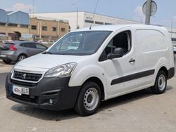 Blanco Usado 2018 Peugeot Partner Monovolumen | 12.950 € (Un poco caro)