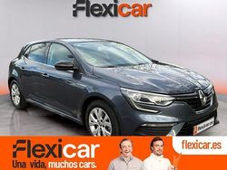 Gris Usado 2020 Renault Mégane IV LIMITED Berlina | 14.990 € (Precio justo)