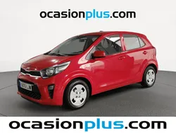 Gris plata Usado 2020 Kia Picanto Utilitario | 10.455 € (Precio justo)