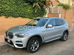 Gris / plata Usado 2019 BMW X3 Comfort Edition SUV | 32.000 € (Precio justo)