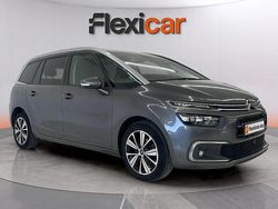 Gris Usado 2018 Citroën C4 SpaceTourer Feel Monovolumen | 10.490 € (Precio justo)