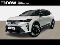 Blanco Usado 2024 Renault Scénic Iconic Monovolumen | 39.300 € (Caro)