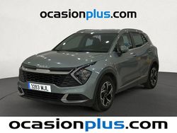 Gris Usado 2023 Kia Sportage SUV | 21.137 € (Buen precio)