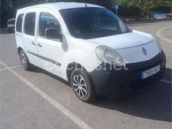Blanco Usado 2012 Renault Kangoo Expression Familiar | 3600 €