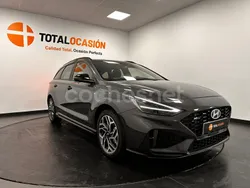Gris / plata Nuevo 2024 Hyundai i30 N Line Familiar | 25.990 € (Precio justo)