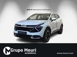 Blanco Usado 2022 Kia Sportage 2 SUV | 31.500 € (Precio justo)