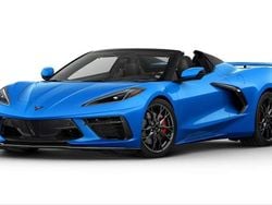 Azul Nuevo 2024 Chevrolet Corvette Stingray Descapotable | 135.200 €