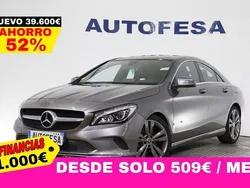 Usado 2017 Mercedes CLA180 Berlina | 18.850 €
