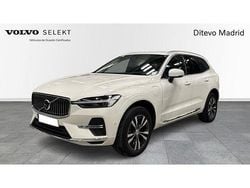 Blanco Usado 2024 Volvo XC60 Core SUV | 43.800 € (Buen precio)