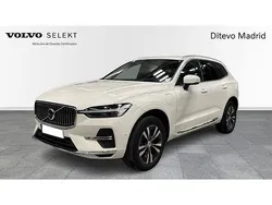 Blanco Usado 2024 Volvo XC60 Core SUV | 45.900 € (Precio justo)